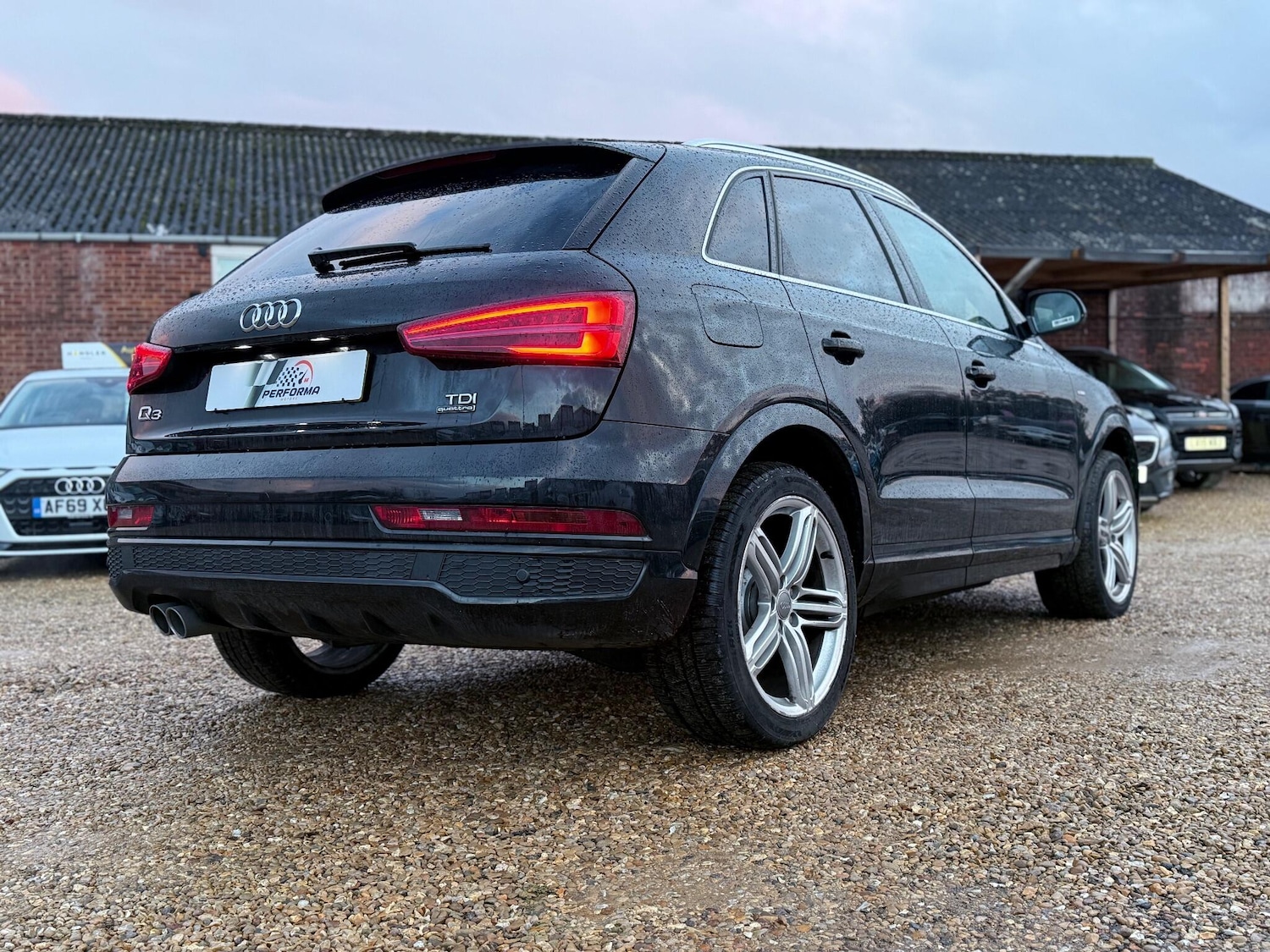 Used Audi Q3 2015 for sale - 77238580: Photo 8