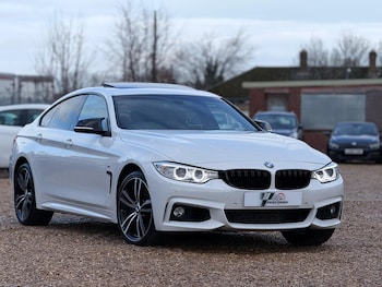 Used BMW 4 Series 2017 for sale - 78661956: Photo