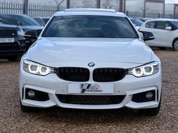 Used BMW 4 Series 2017 for sale - 78661956: Photo