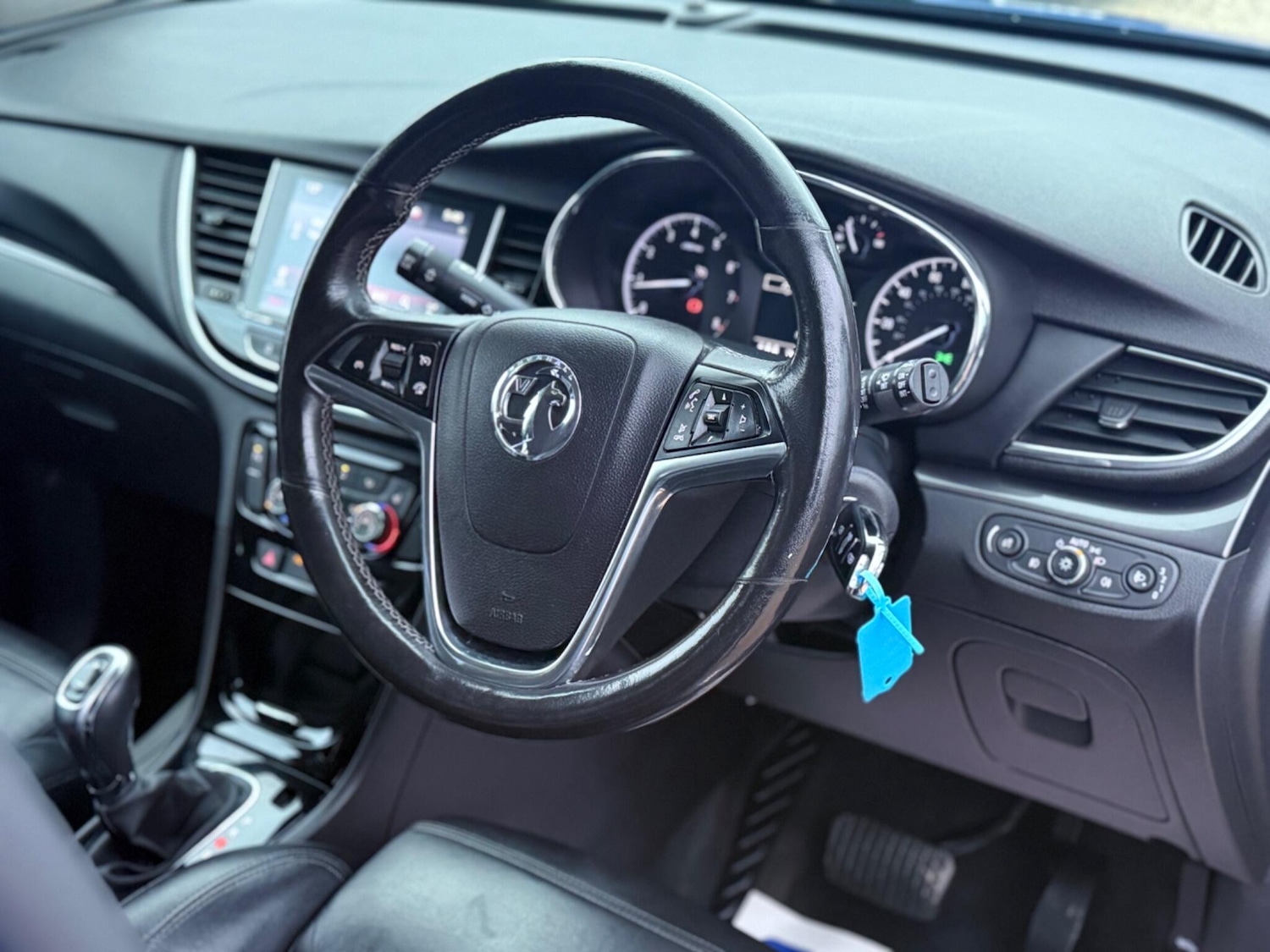 Used Vauxhall Mokka X 2017 for sale - 76584046: Photo 13