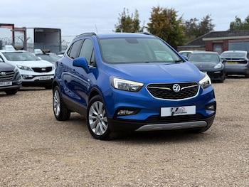 Used Vauxhall Mokka X 2017 for sale - 76584046: Photo