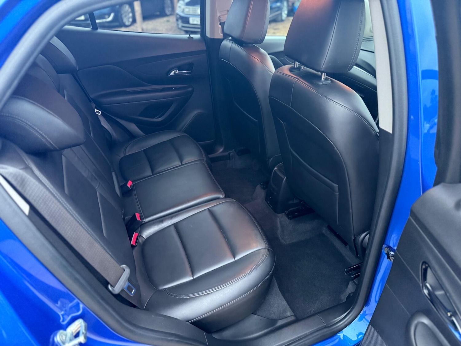 Used Vauxhall Mokka X 2017 for sale - 76584046: Photo 20