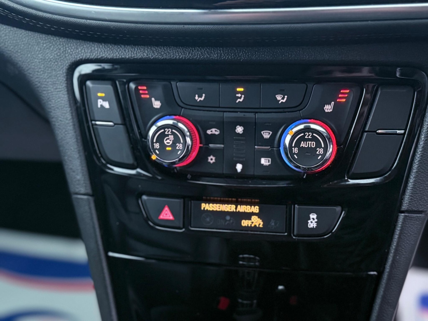 Used Vauxhall Mokka X 2017 for sale - 76584046: Photo 23