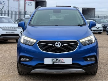 Used Vauxhall Mokka X 2017 for sale - 76584046: Photo