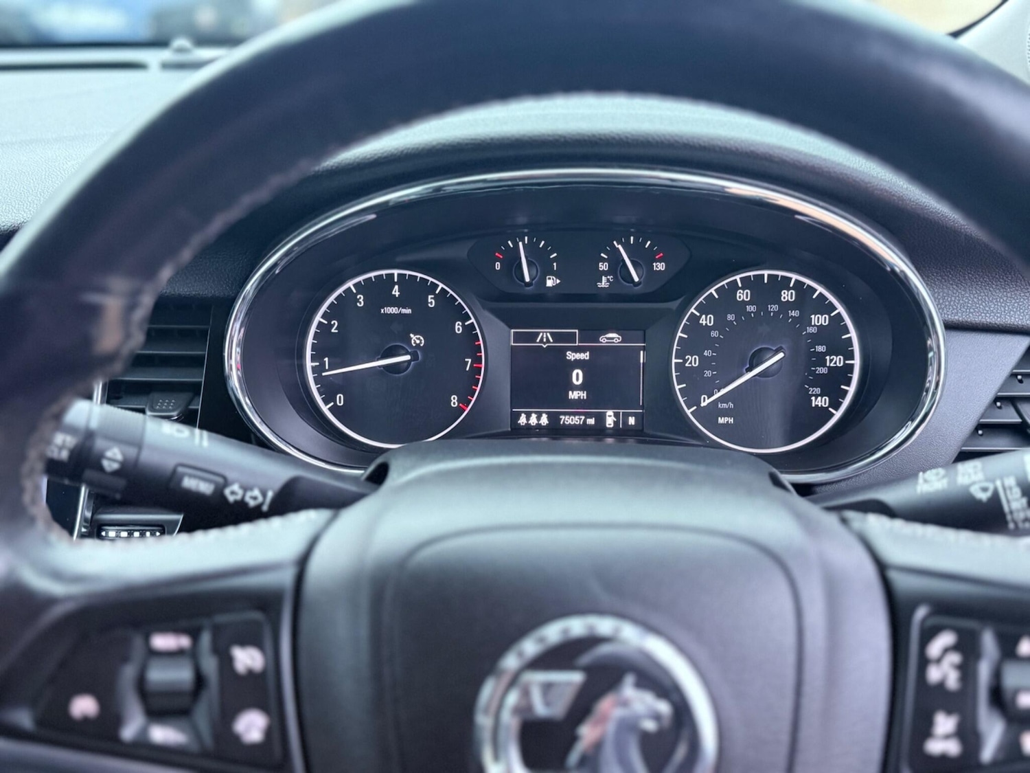 Used Vauxhall Mokka X 2017 for sale - 76584046: Photo 31