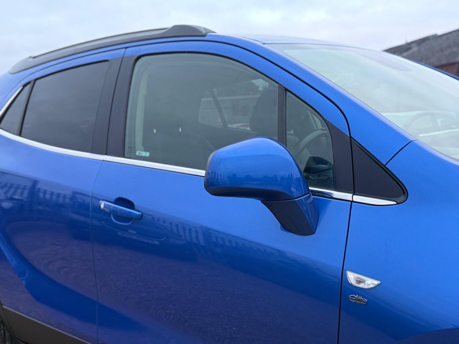 Used Vauxhall Mokka X 2017 for sale - 76584046: Photo 33