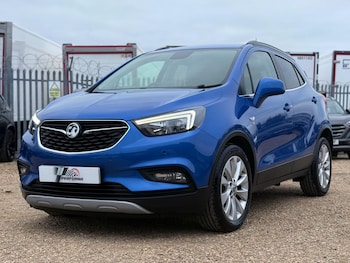 Used Vauxhall Mokka X 2017 for sale - 76584046: Photo