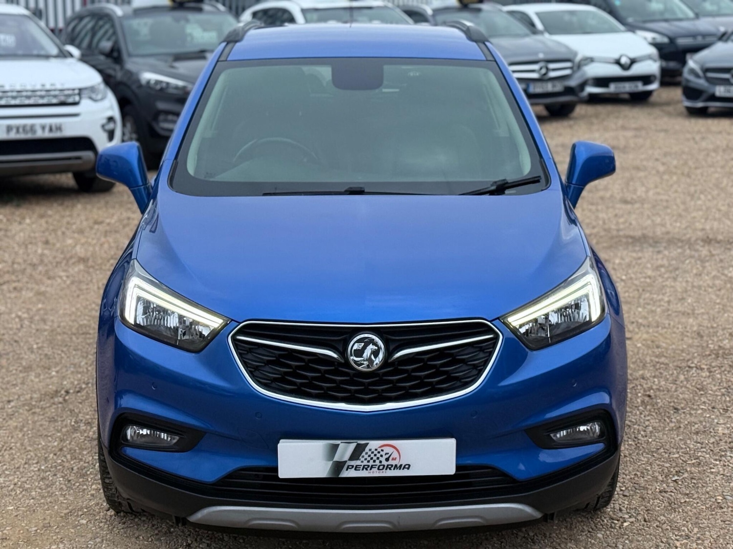 Used Vauxhall Mokka X 2017 for sale - 76584046: Photo 8