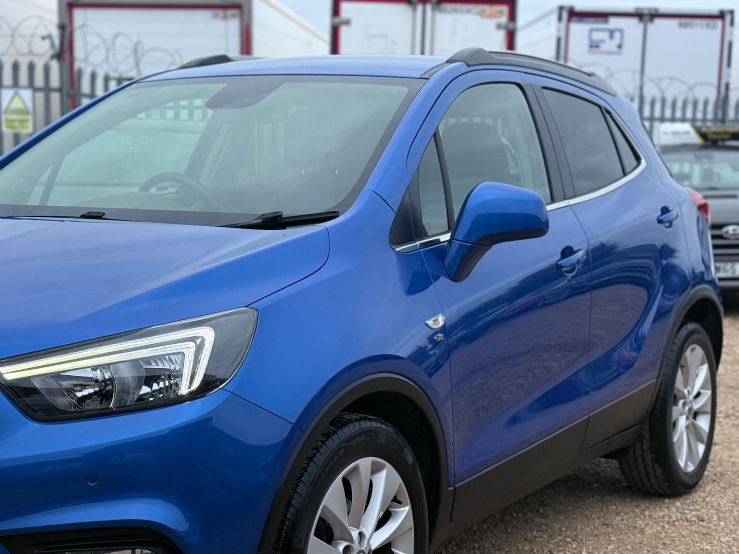 Used Vauxhall Mokka X 2017 for sale - 76584046: Photo 9