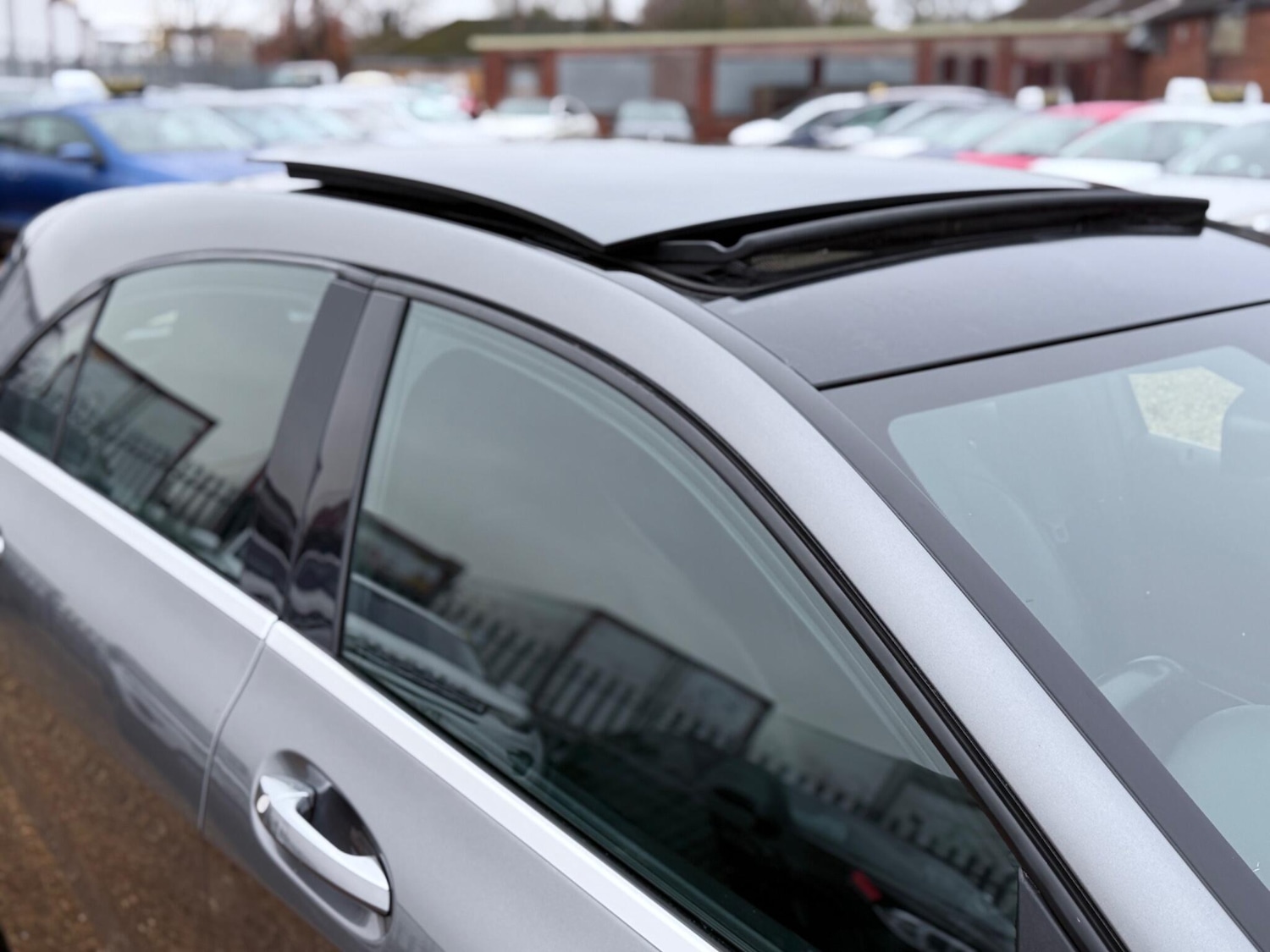 Used Mercedes-Benz A-Class 2015 for sale - 76592618: Photo 10