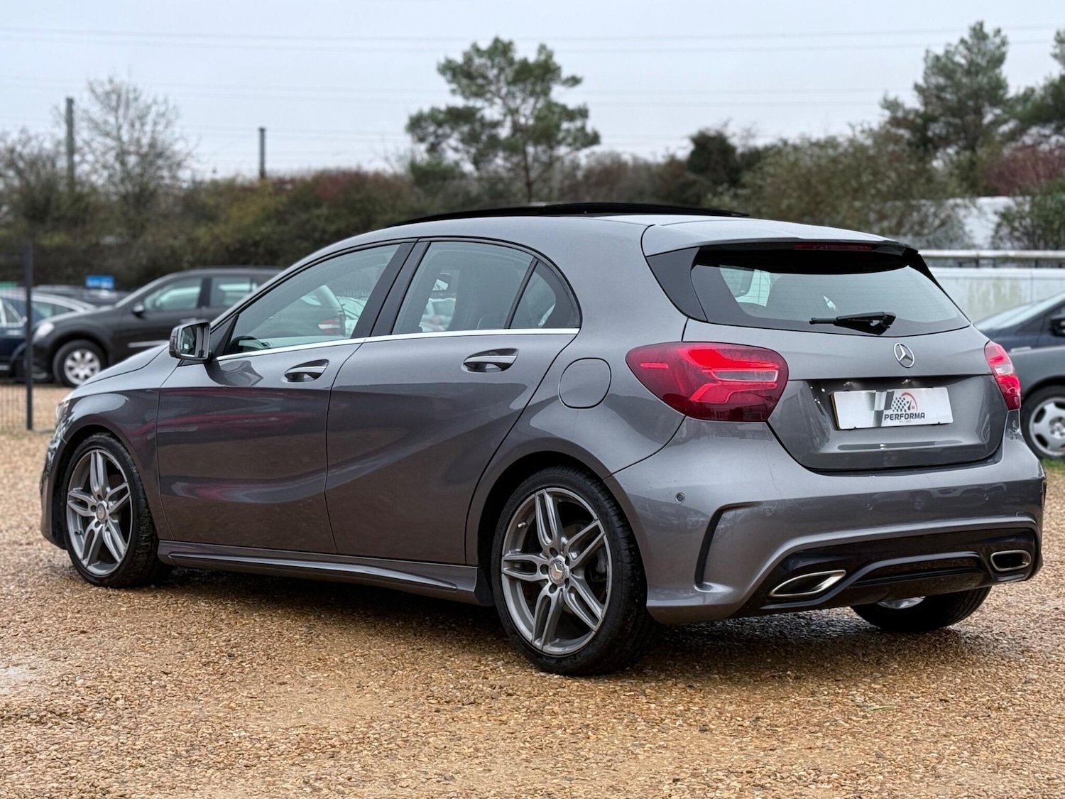 Used Mercedes-Benz A-Class 2015 for sale - 76592618: Photo 11