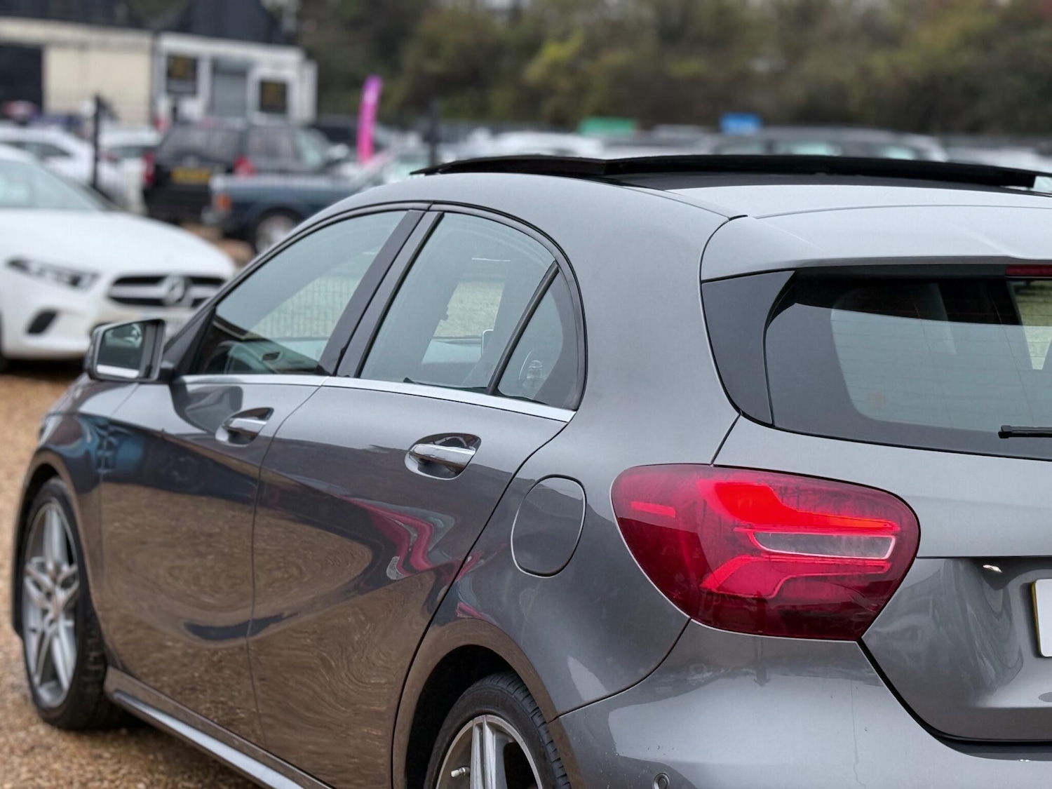 Used Mercedes-Benz A-Class 2015 for sale - 76592618: Photo 14