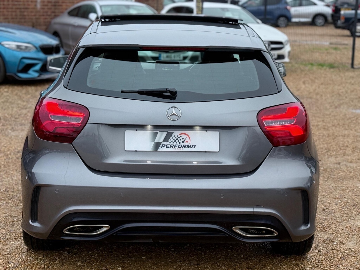 Used Mercedes-Benz A-Class 2015 for sale - 76592618: Photo 15