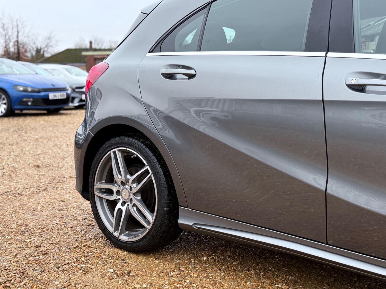 Used Mercedes-Benz A-Class 2015 for sale - 76592618: Photo 18