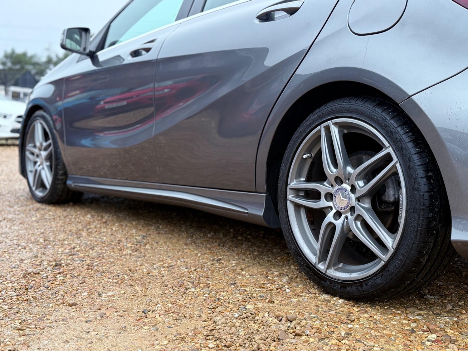 Used Mercedes-Benz A-Class 2015 for sale - 76592618: Photo 19