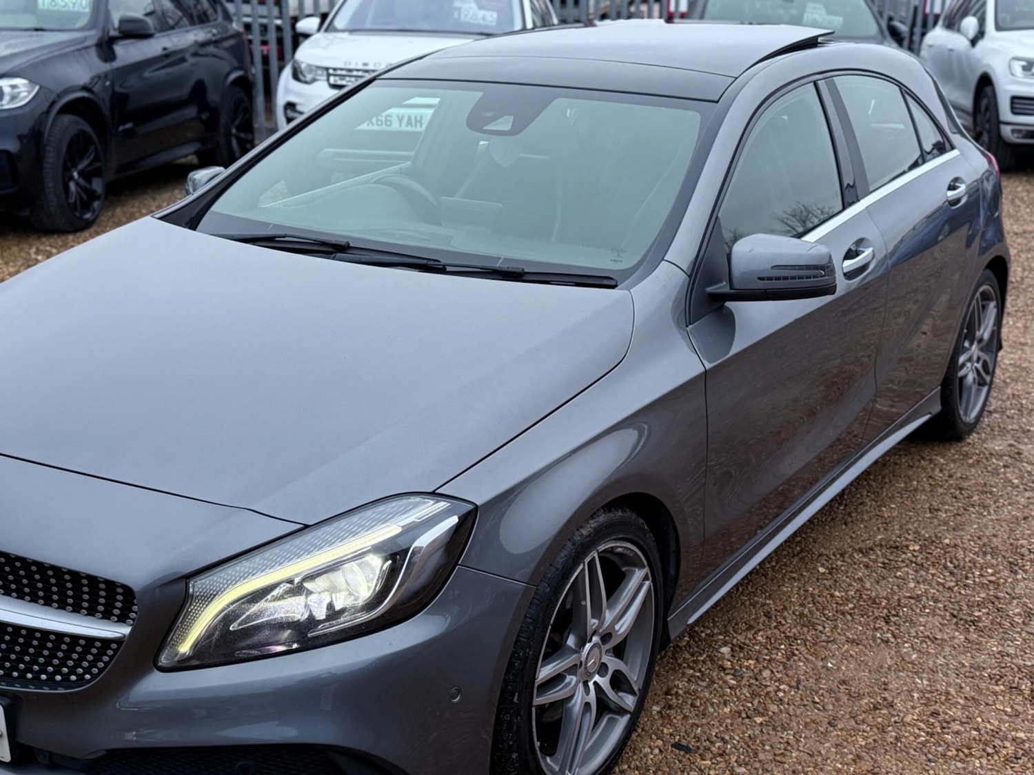 Used Mercedes-Benz A-Class 2015 for sale - 76592618: Photo 34