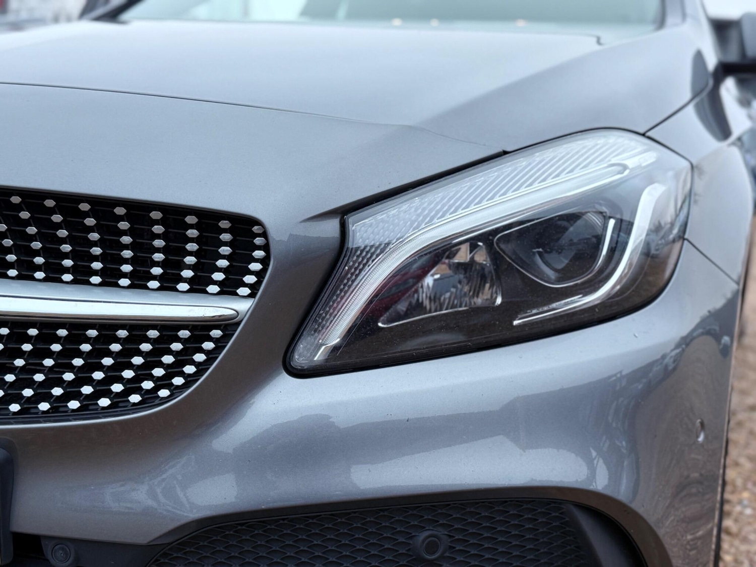 Used Mercedes-Benz A-Class 2015 for sale - 76592618: Photo 35