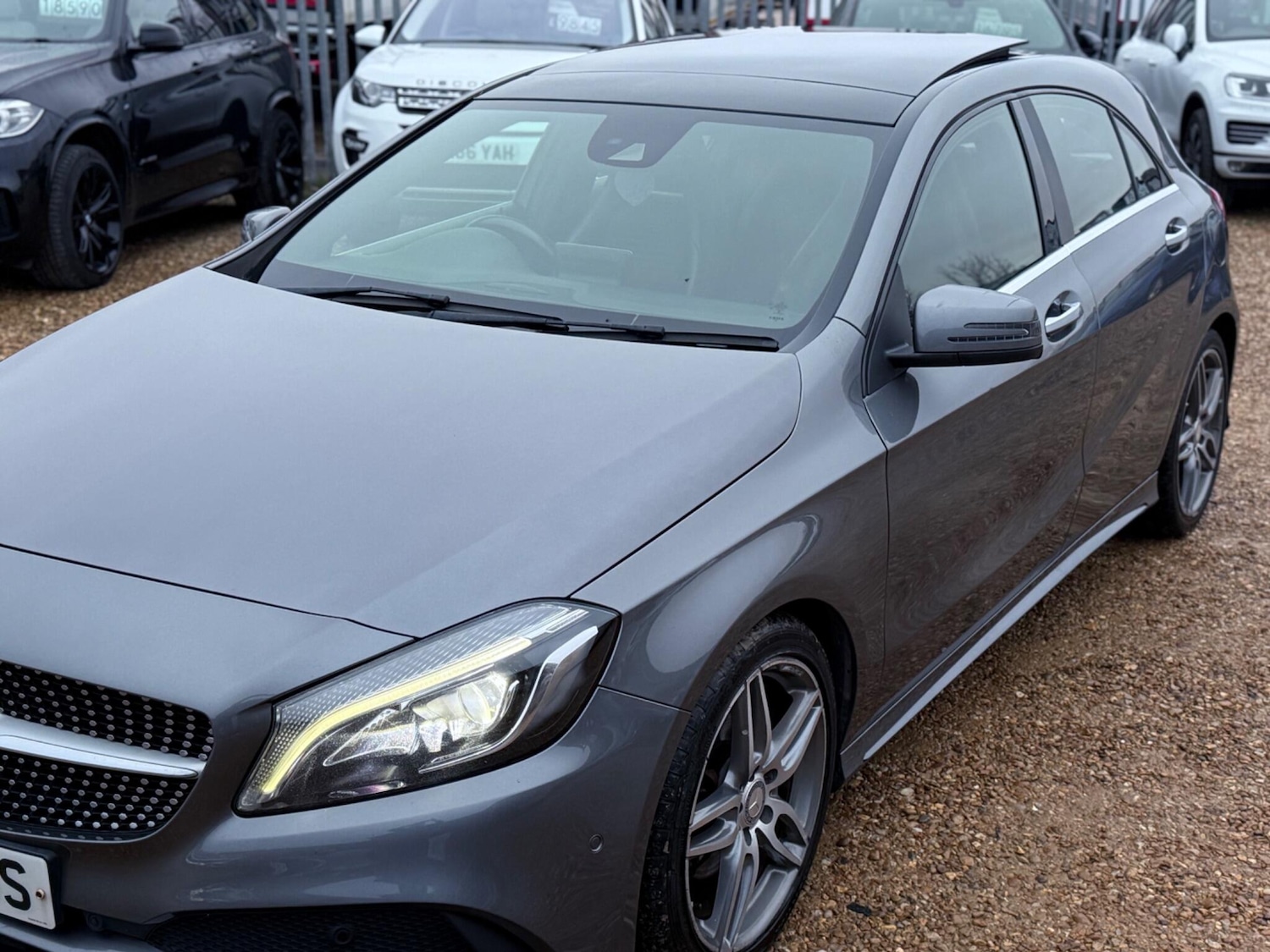 Used Mercedes-Benz A-Class 2015 for sale - 76592618: Photo 37