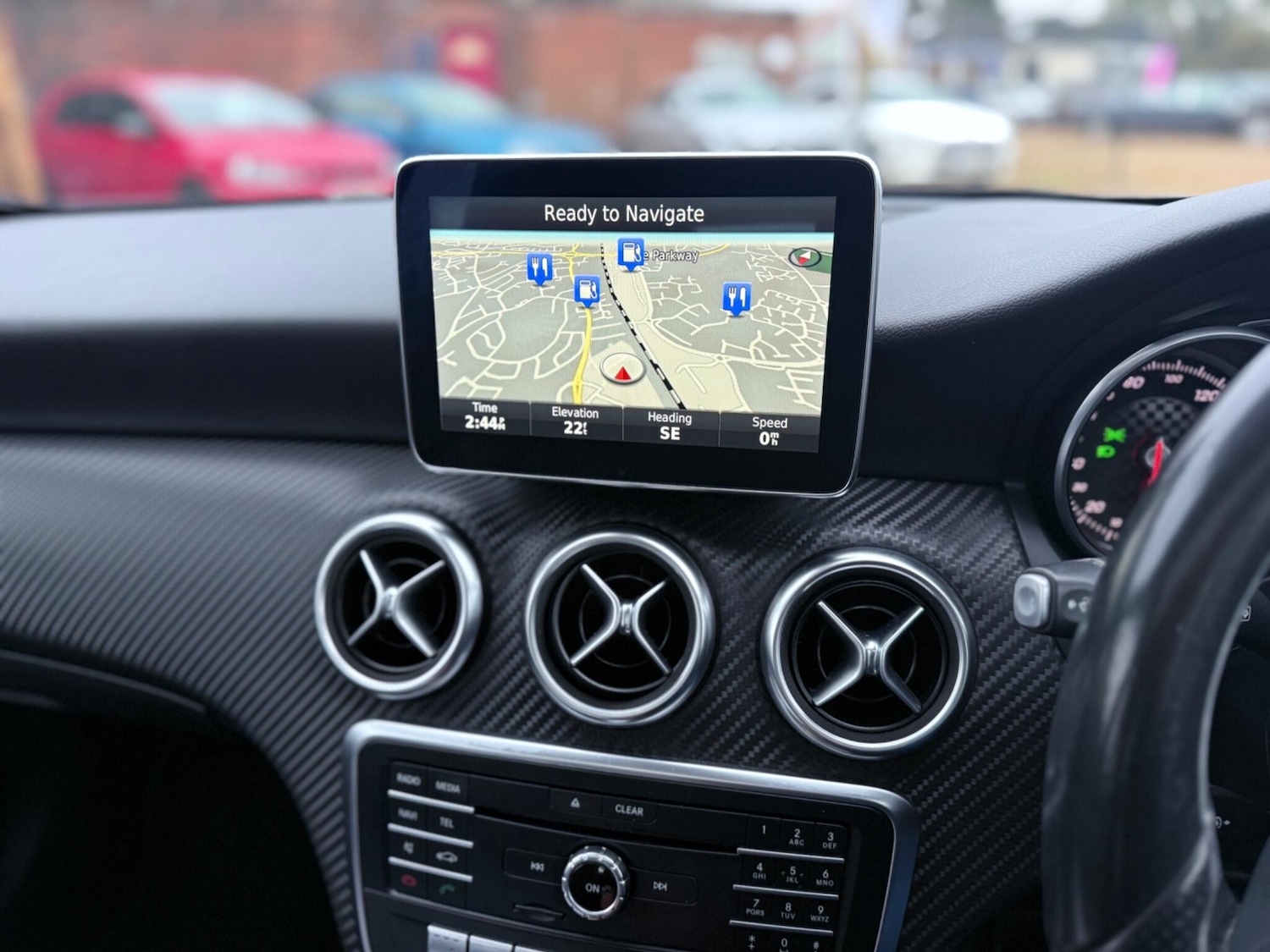 Used Mercedes-Benz A-Class 2015 for sale - 76592618: Photo 42