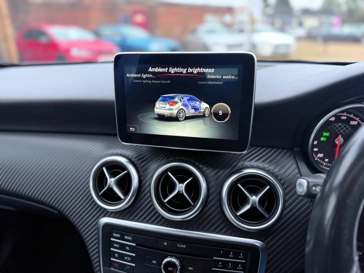 Used Mercedes-Benz A-Class 2015 for sale - 76592618: Photo 44