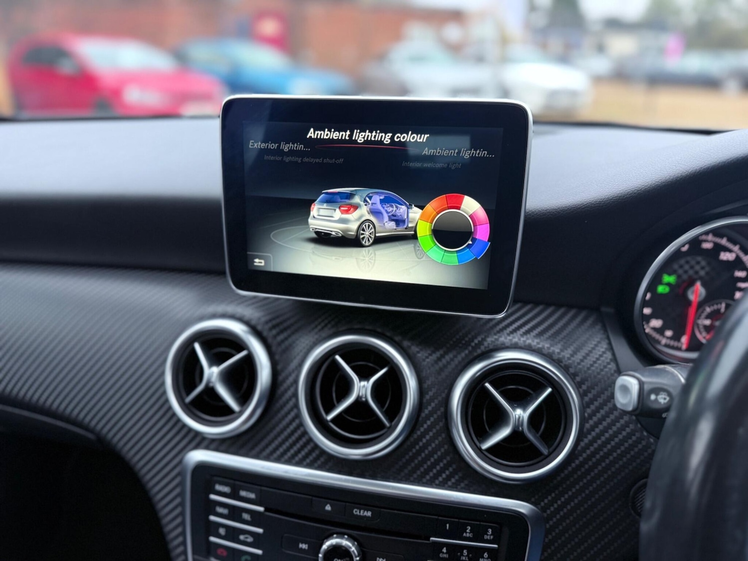 Used Mercedes-Benz A-Class 2015 for sale - 76592618: Photo 55