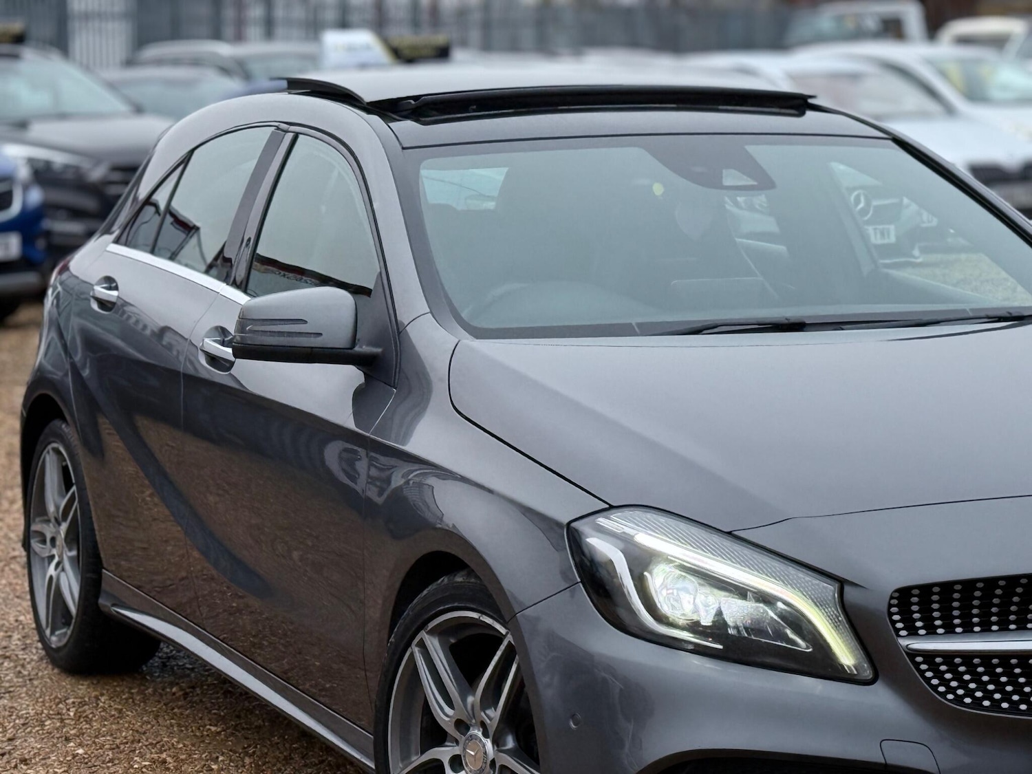 Used Mercedes-Benz A-Class 2015 for sale - 76592618: Photo 7