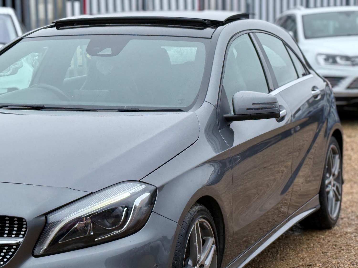 Used Mercedes-Benz A-Class 2015 for sale - 76592618: Photo 8