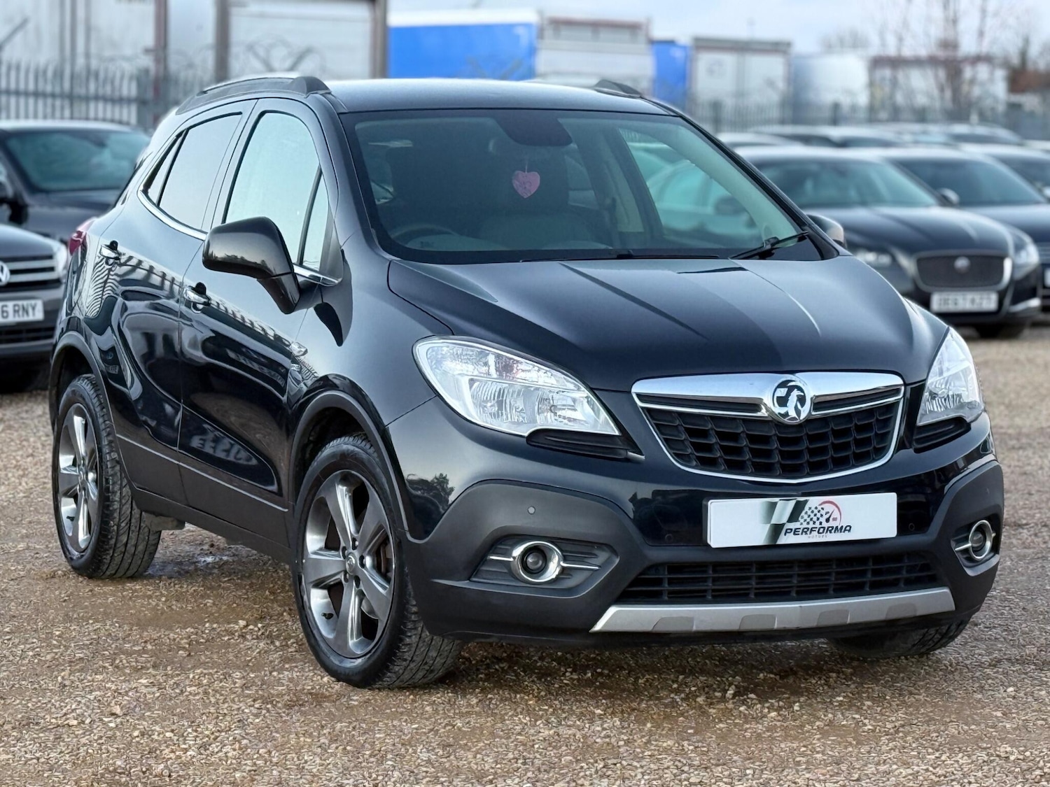 Used Vauxhall Mokka 2014 for sale - 76912996: Photo 1