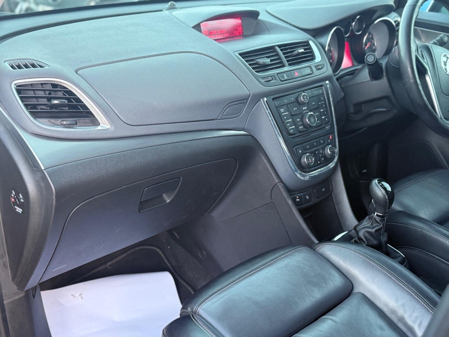 Used Vauxhall Mokka 2014 for sale - 76912996: Photo 12