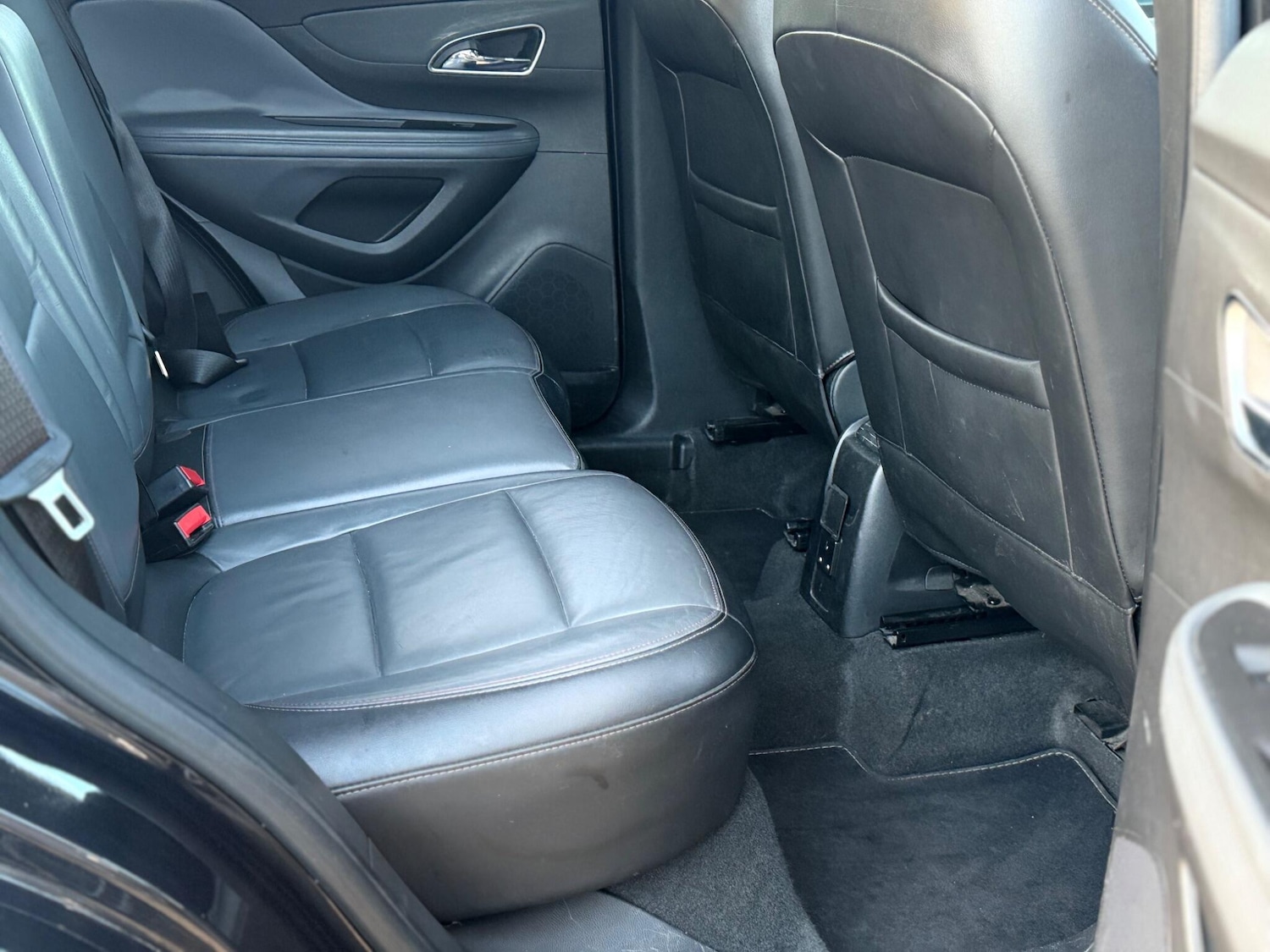 Used Vauxhall Mokka 2014 for sale - 76912996: Photo 14