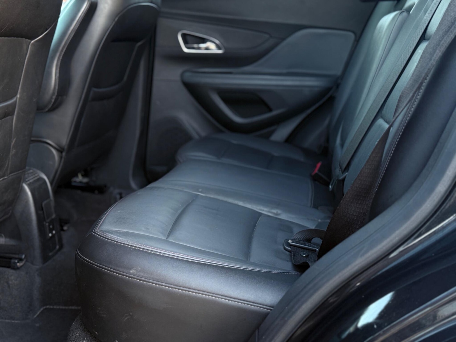 Used Vauxhall Mokka 2014 for sale - 76912996: Photo 15