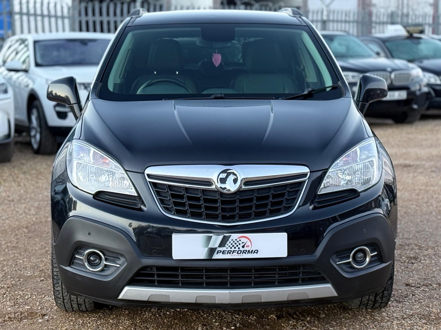 Used Vauxhall Mokka 2014 for sale - 76912996: Photo 2