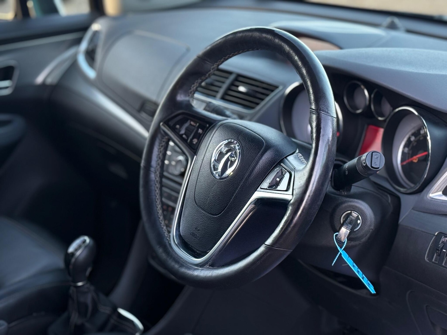 Used Vauxhall Mokka 2014 for sale - 76912996: Photo 28