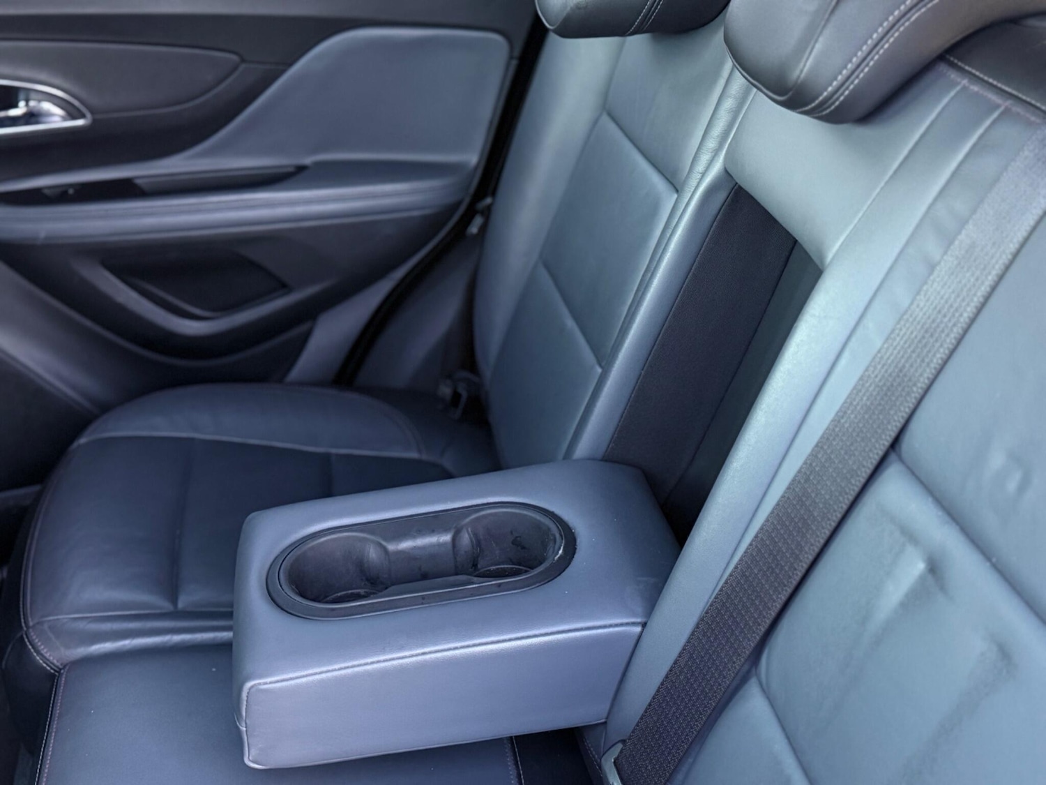 Used Vauxhall Mokka 2014 for sale - 76912996: Photo 29