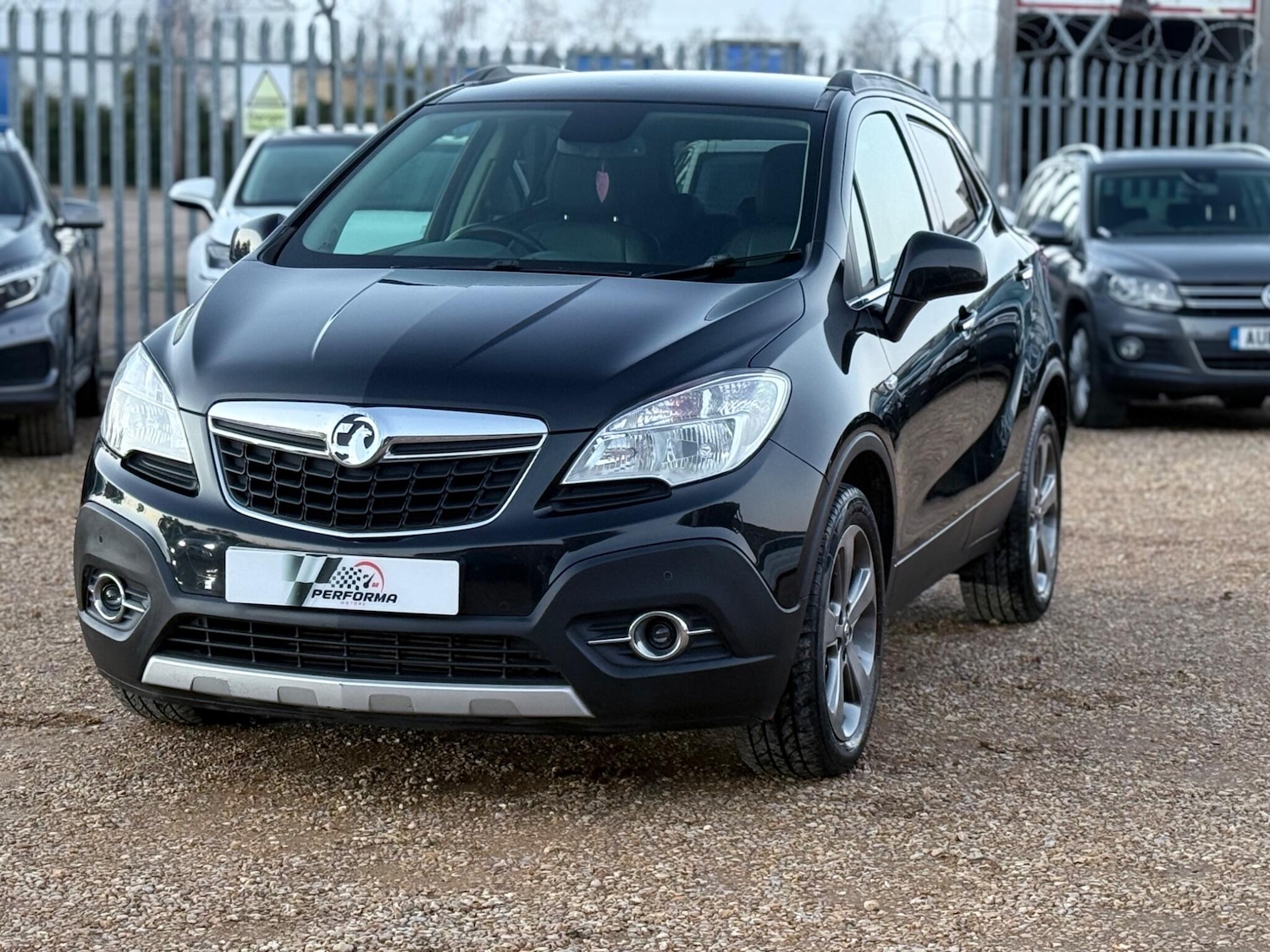 Used Vauxhall Mokka 2014 for sale - 76912996: Photo 3