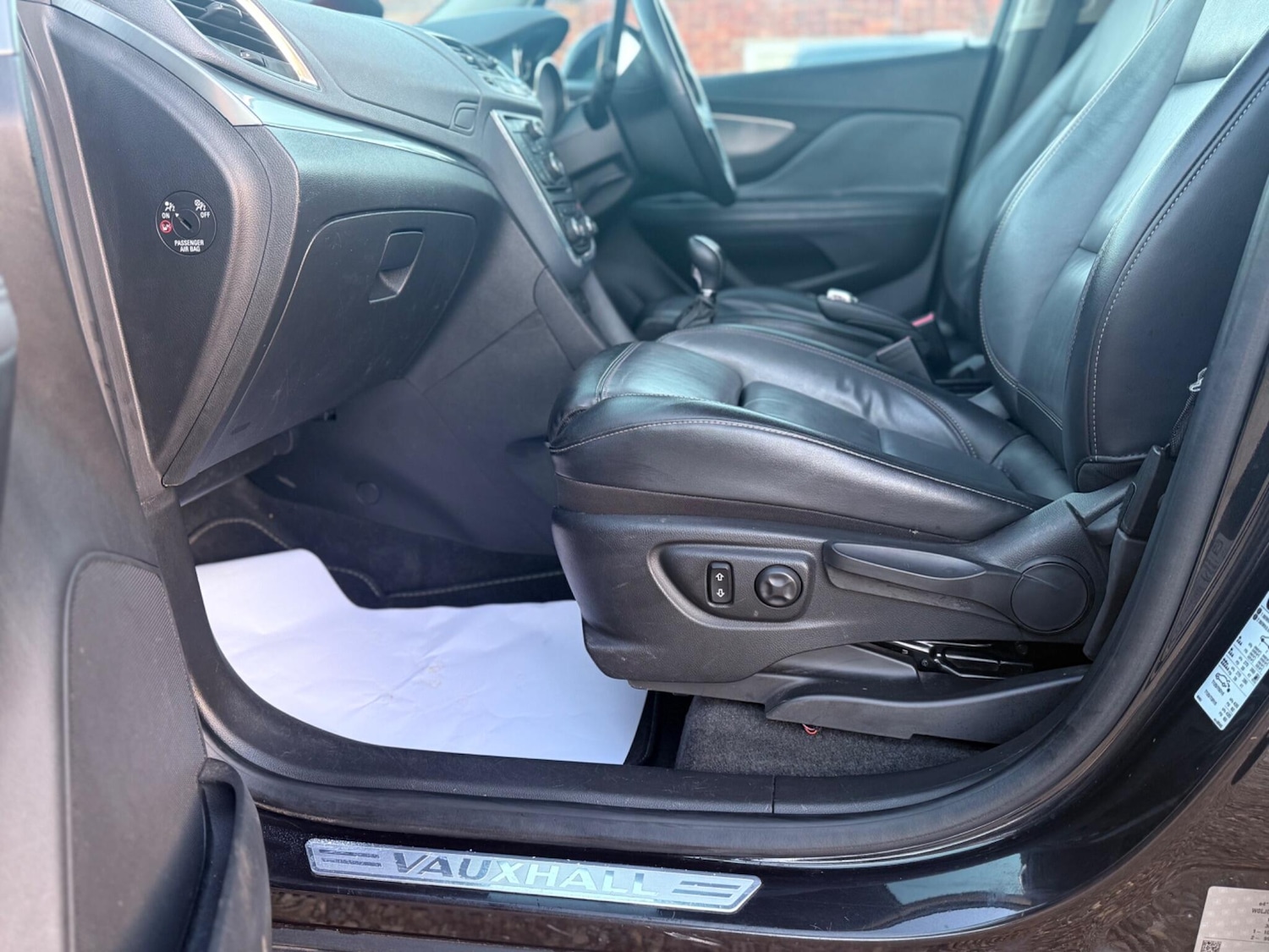 Used Vauxhall Mokka 2014 for sale - 76912996: Photo 32