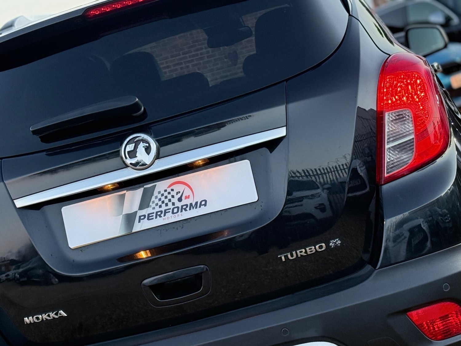 Used Vauxhall Mokka 2014 for sale - 76912996: Photo 33