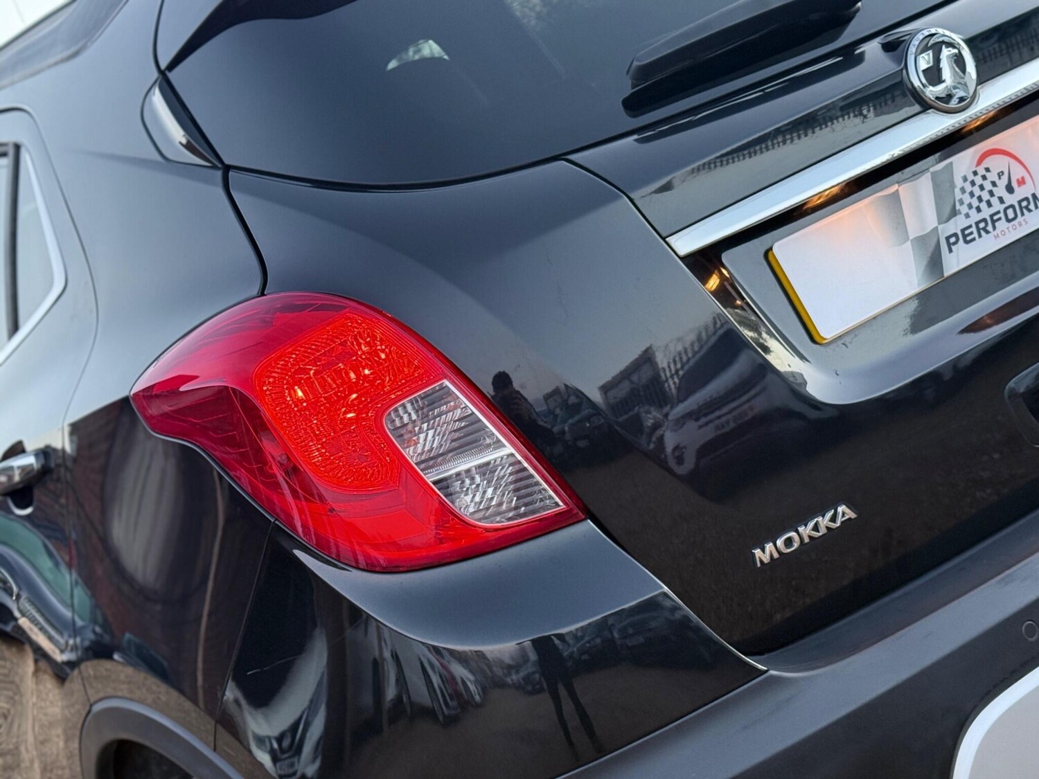 Used Vauxhall Mokka 2014 for sale - 76912996: Photo 34