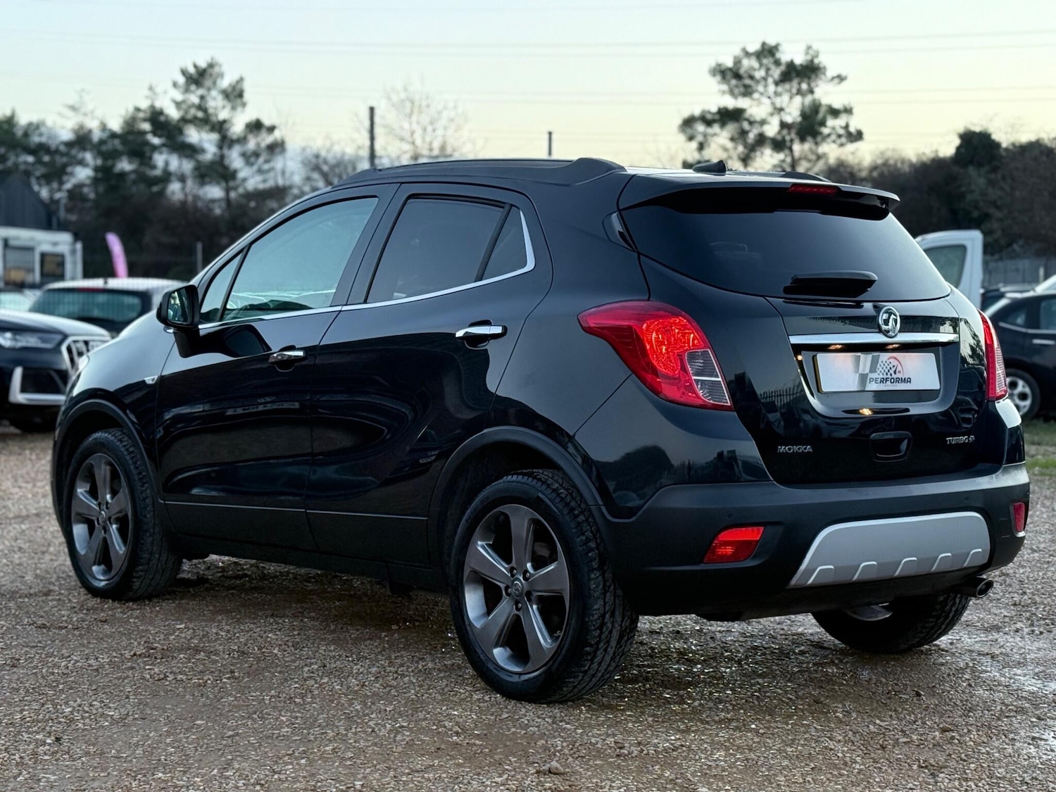 Used Vauxhall Mokka 2014 for sale - 76912996: Photo 4