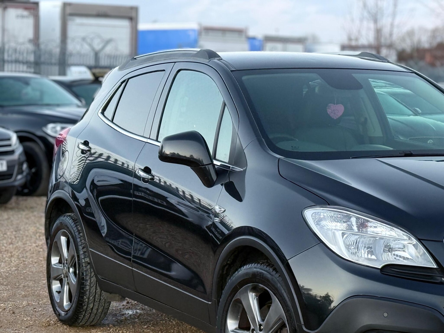 Used Vauxhall Mokka 2014 for sale - 76912996: Photo 5