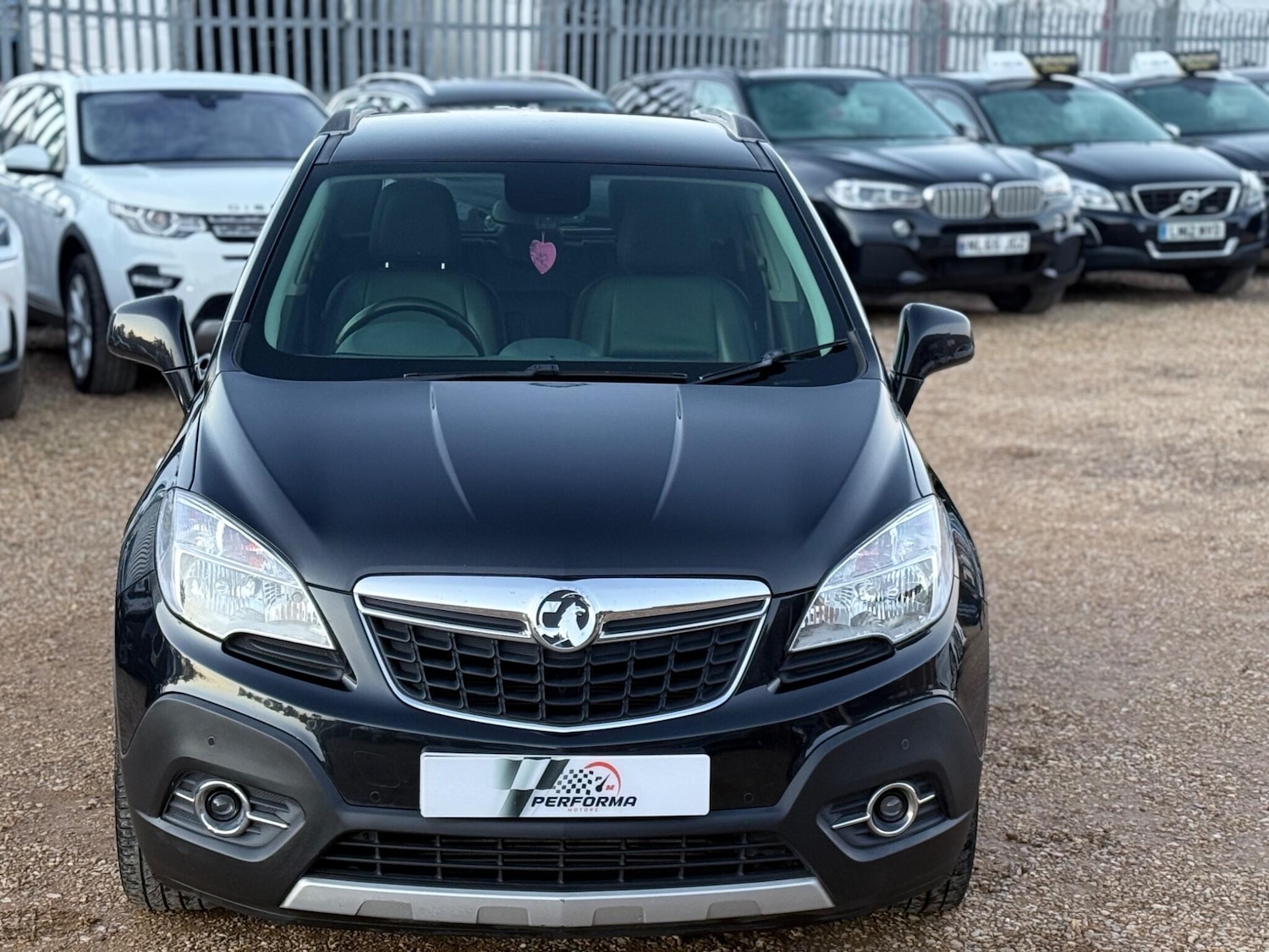 Used Vauxhall Mokka 2014 for sale - 76912996: Photo 6