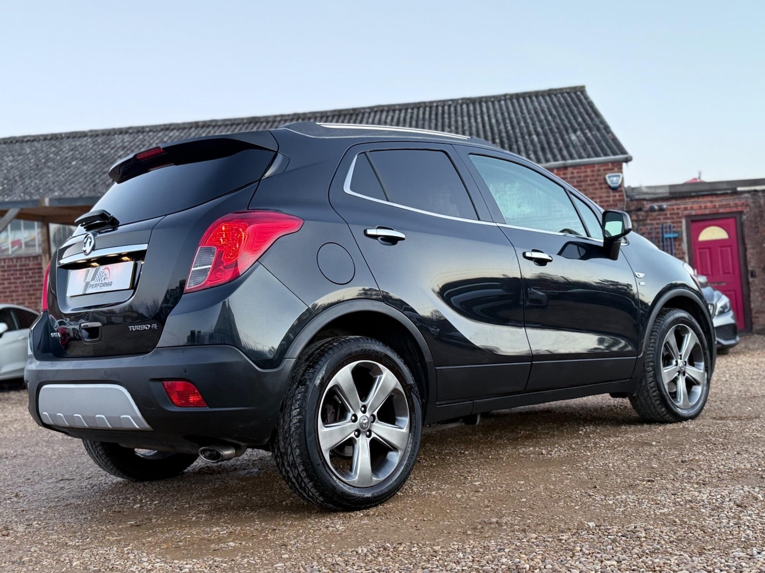 Used Vauxhall Mokka 2014 for sale - 76912996: Photo 9