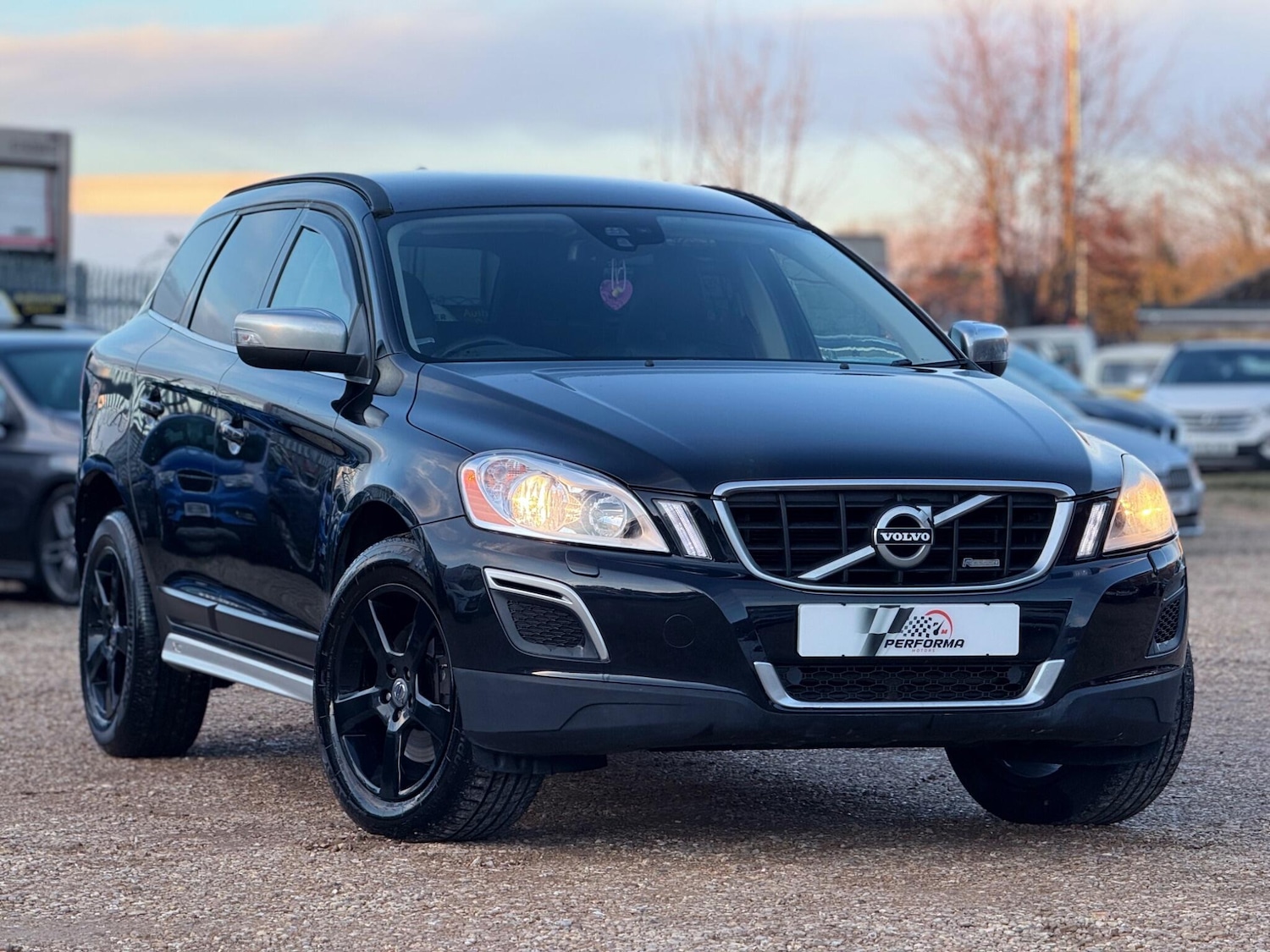 Used Volvo XC60 2012 for sale - 76742364: Photo 1