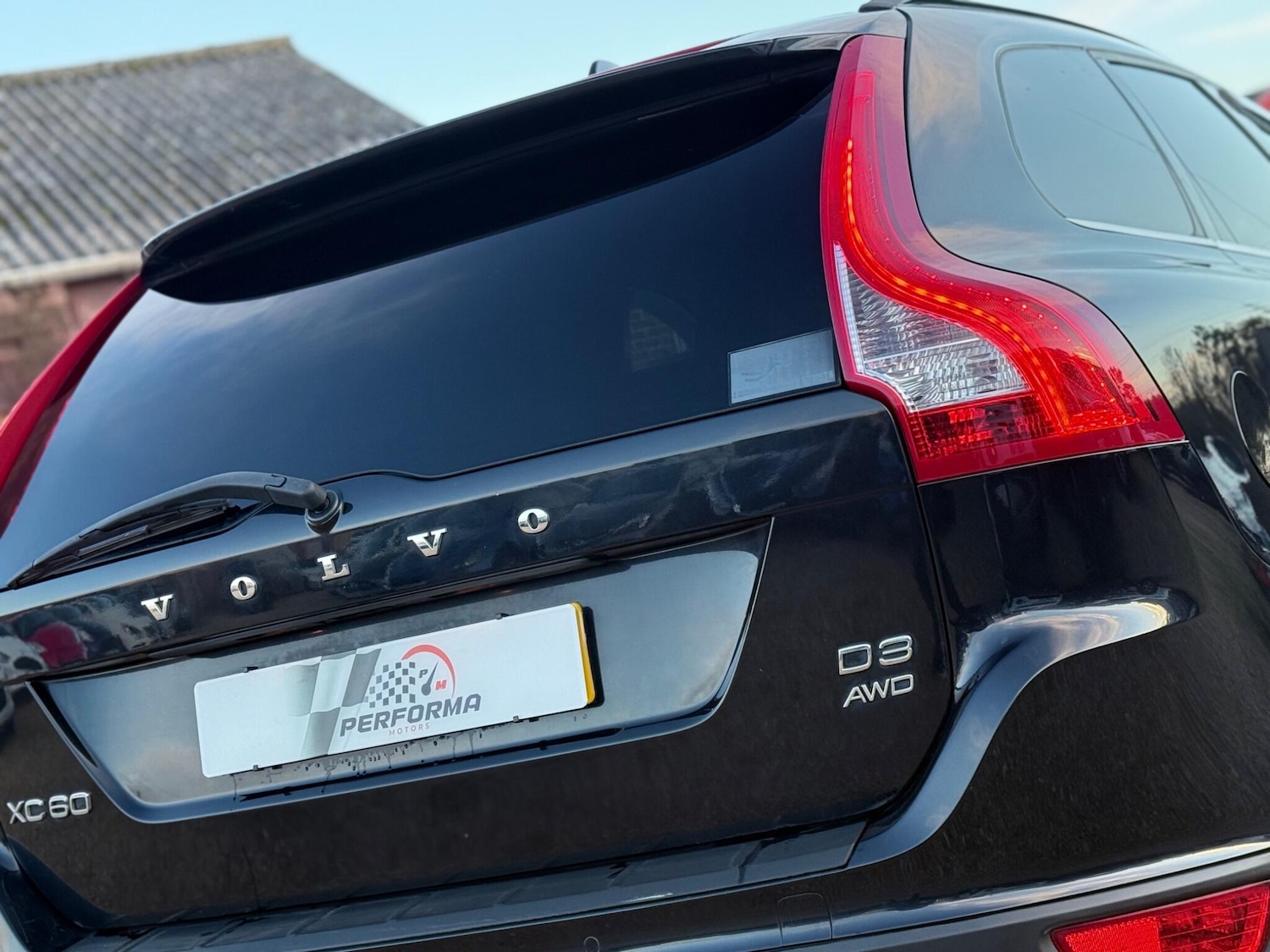 Used Volvo XC60 2012 for sale - 76742364: Photo 13