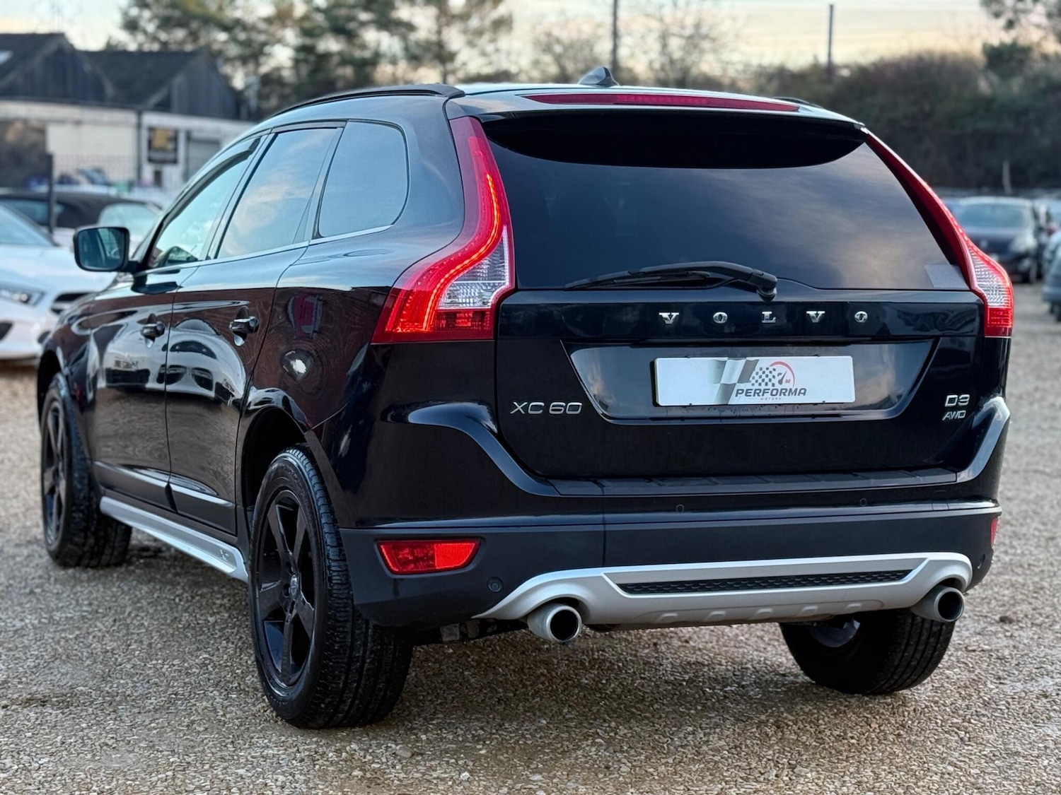 Used Volvo XC60 2012 for sale - 76742364: Photo 7