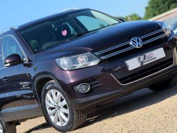 Used Volkswagen Tiguan 2014 for sale - 74690999: Photo