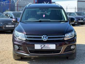 Used Volkswagen Tiguan 2014 for sale - 74690999: Photo