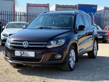 Used Volkswagen Tiguan 2014 for sale - 74690999: Photo