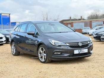 (16) - 1.6 CDTi BlueInjection SRi Nav Sports Tourer Euro 6 (s/s) 5dr