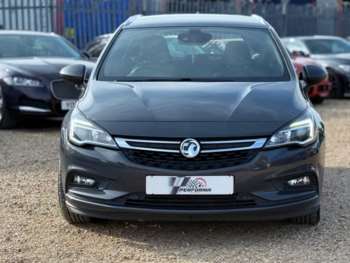 Used Vauxhall Astra 2016 for sale - 74699805: Photo